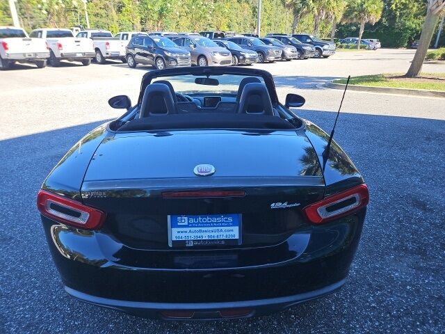 2017 Fiat 124 Spider Classica Jacksonville FL