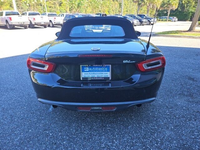 2017 Fiat 124 Spider Classica Jacksonville FL