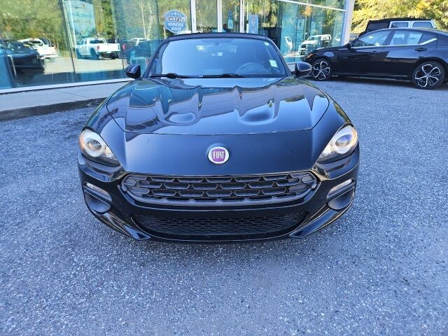2017 Fiat 124 Spider Classica Jacksonville FL