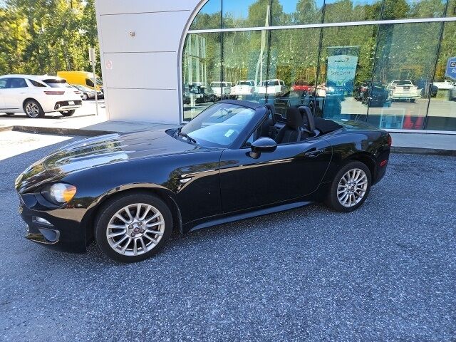 2017 Fiat 124 Spider Classica Jacksonville FL
