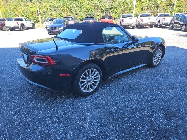 2017 Fiat 124 Spider Classica Jacksonville FL