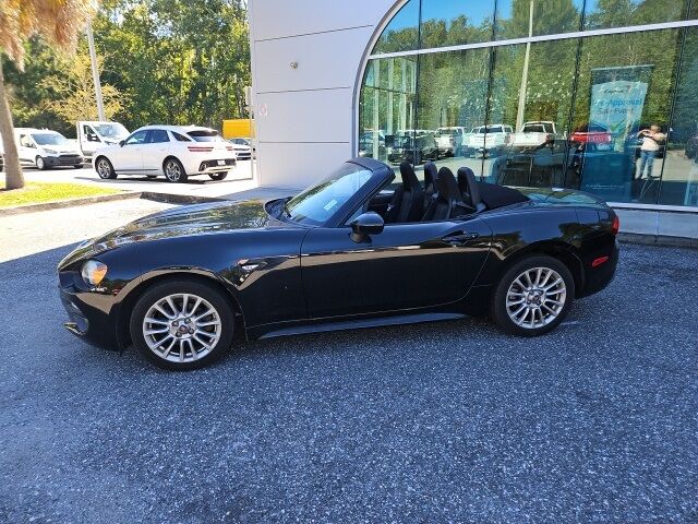 2017 Fiat 124 Spider Classica Jacksonville FL