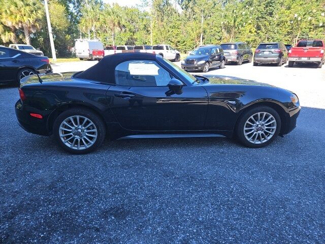 2017 Fiat 124 Spider Classica Jacksonville FL