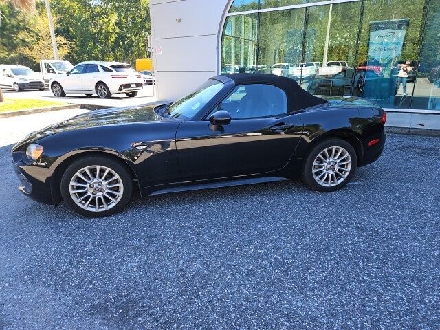 2017 Fiat 124 Spider Classica Jacksonville FL