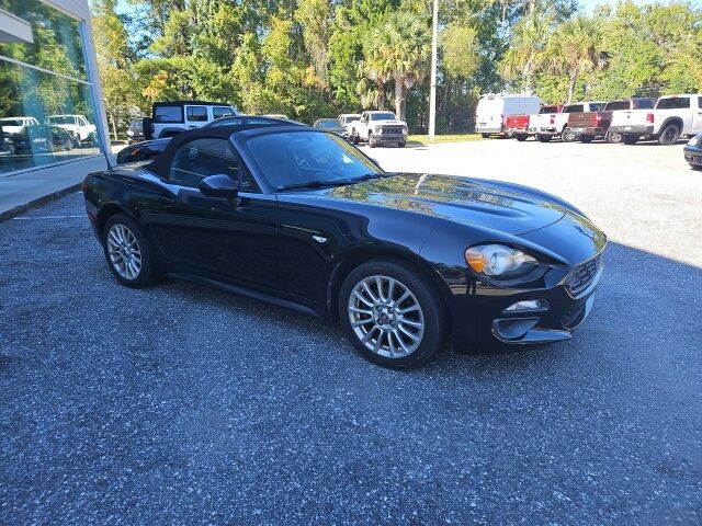 2017 Fiat 124 Spider Classica Jacksonville FL