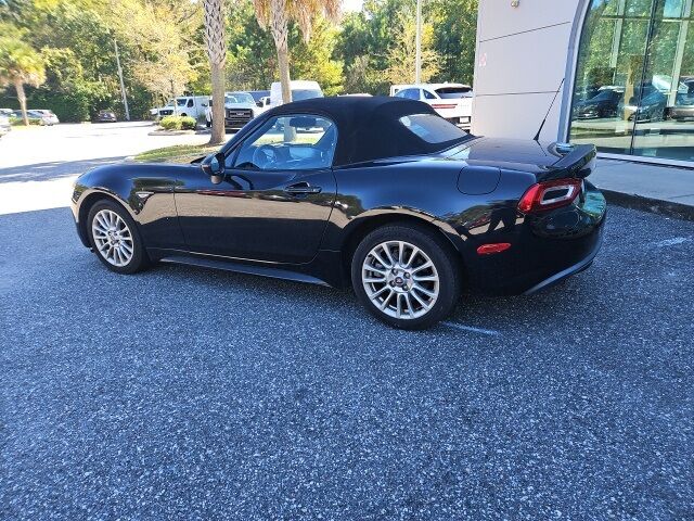2017 Fiat 124 Spider Classica Jacksonville FL
