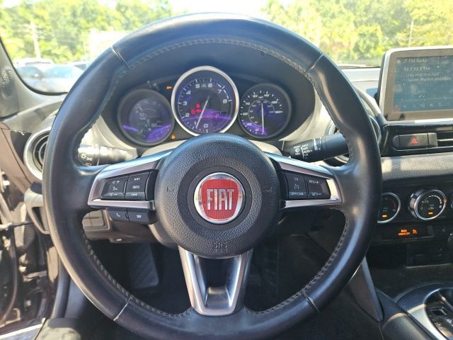 2017 Fiat 124 Spider Lusso Jacksonville FL