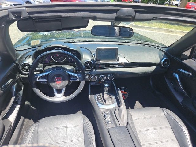 2017 Fiat 124 Spider Lusso Jacksonville FL