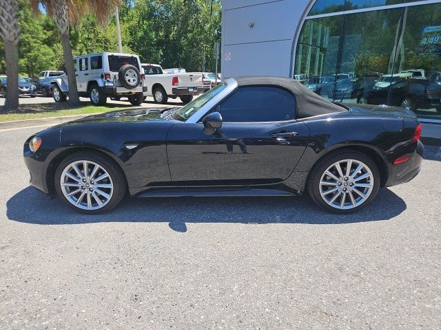 2017 Fiat 124 Spider Lusso Jacksonville FL