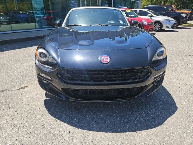 2017 Fiat 124 Spider Lusso Jacksonville FL