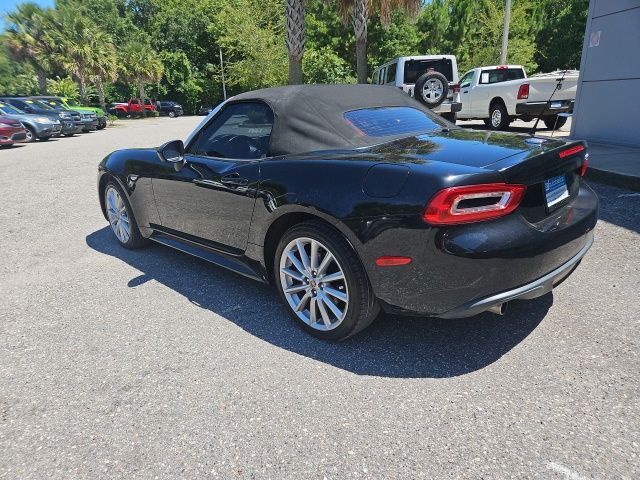 2017 Fiat 124 Spider Lusso Jacksonville FL