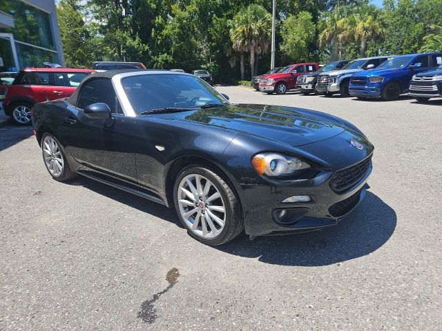 2017 Fiat 124 Spider Lusso Jacksonville FL