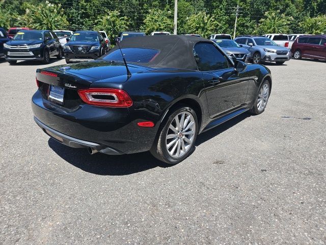 2017 Fiat 124 Spider Lusso Jacksonville FL