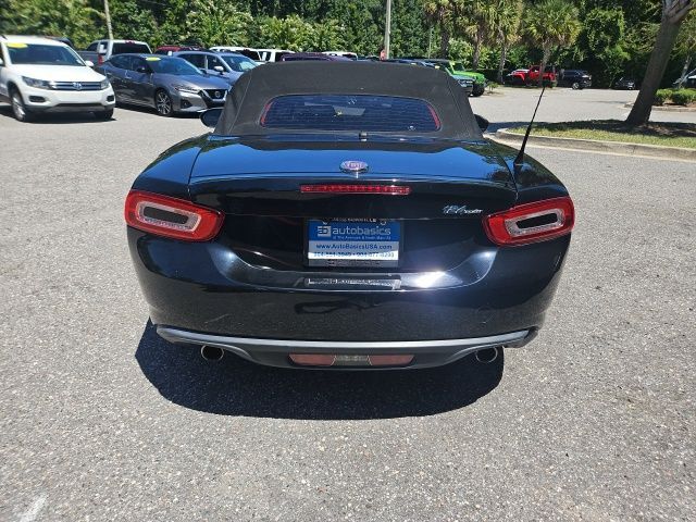 2017 Fiat 124 Spider Lusso Jacksonville FL
