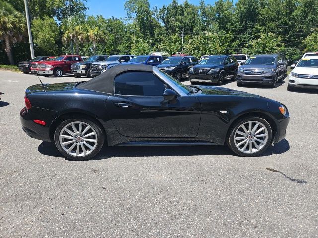 2017 Fiat 124 Spider Lusso Jacksonville FL