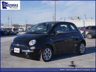 2017 Fiat 500 Lounge Owatonna MN 2017 Fiat 500 Lounge Owatonna MN