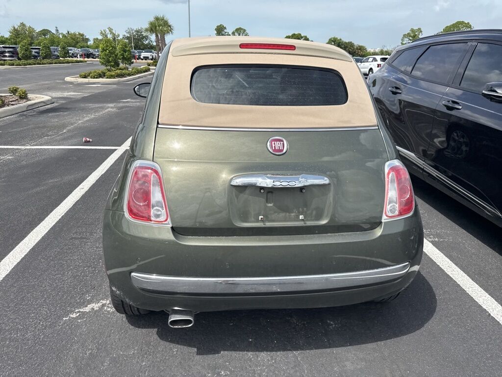 2017 Fiat 500c Lounge San Clemente CA