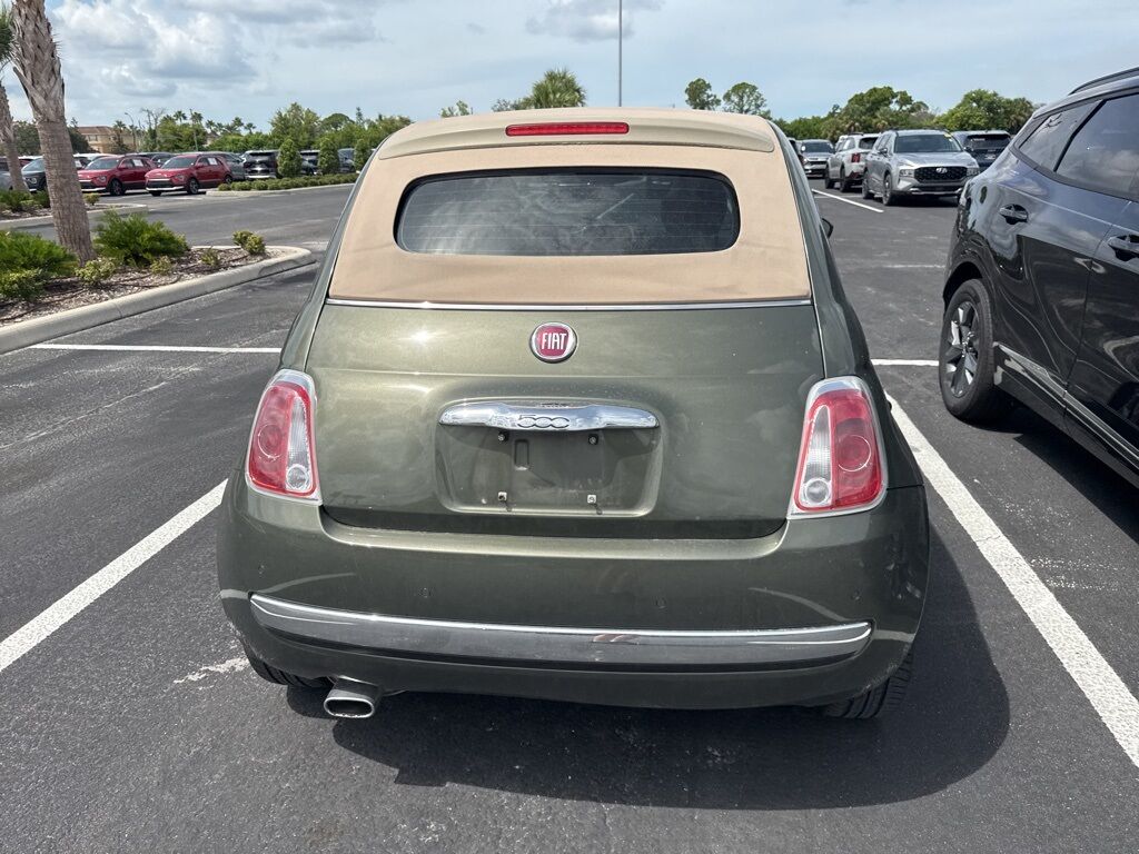 2017 Fiat 500c Lounge San Clemente CA