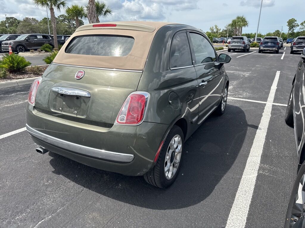 2017 Fiat 500c Lounge San Clemente CA