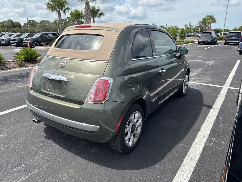 2017 Fiat 500c Lounge San Clemente CA