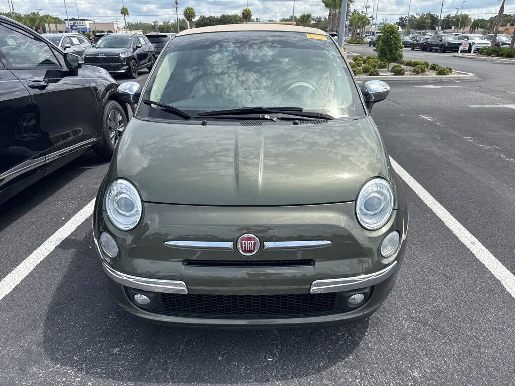 2017 Fiat 500c Lounge San Clemente CA