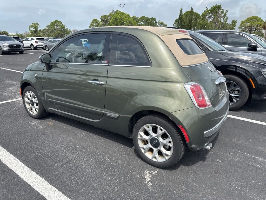2017 Fiat 500c Lounge San Clemente CA