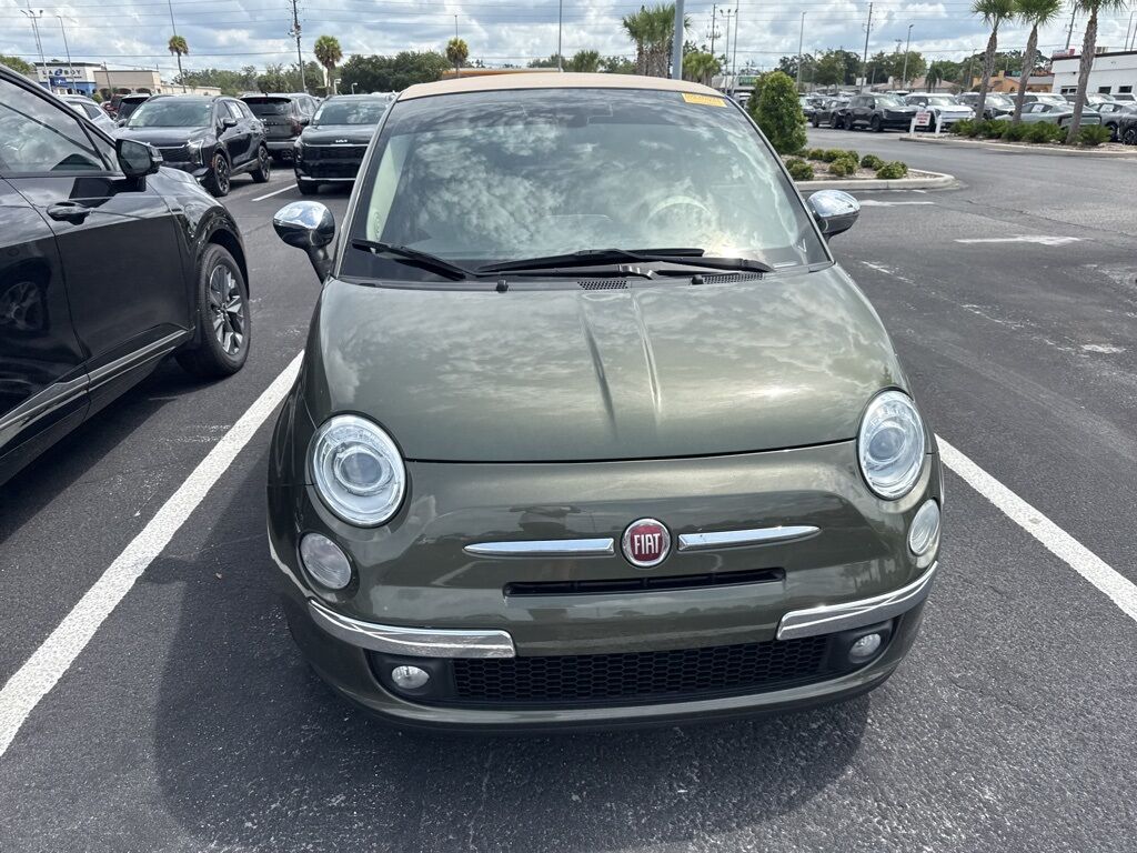 2017 Fiat 500c Lounge San Clemente CA
