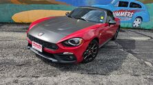 Fiat Spider 124 Abarth 2017