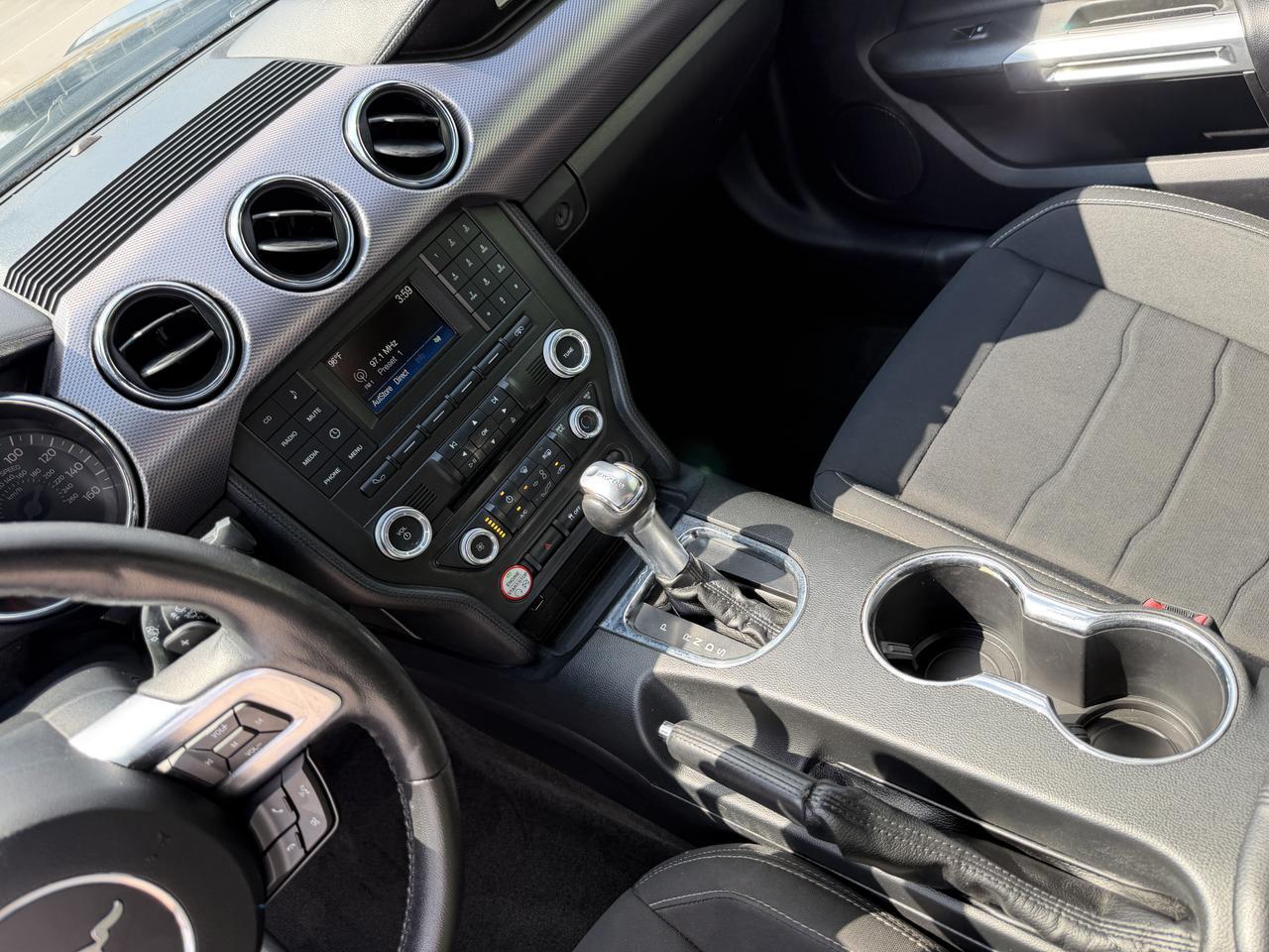 2017 Ford Mustang GT Dallas TX
