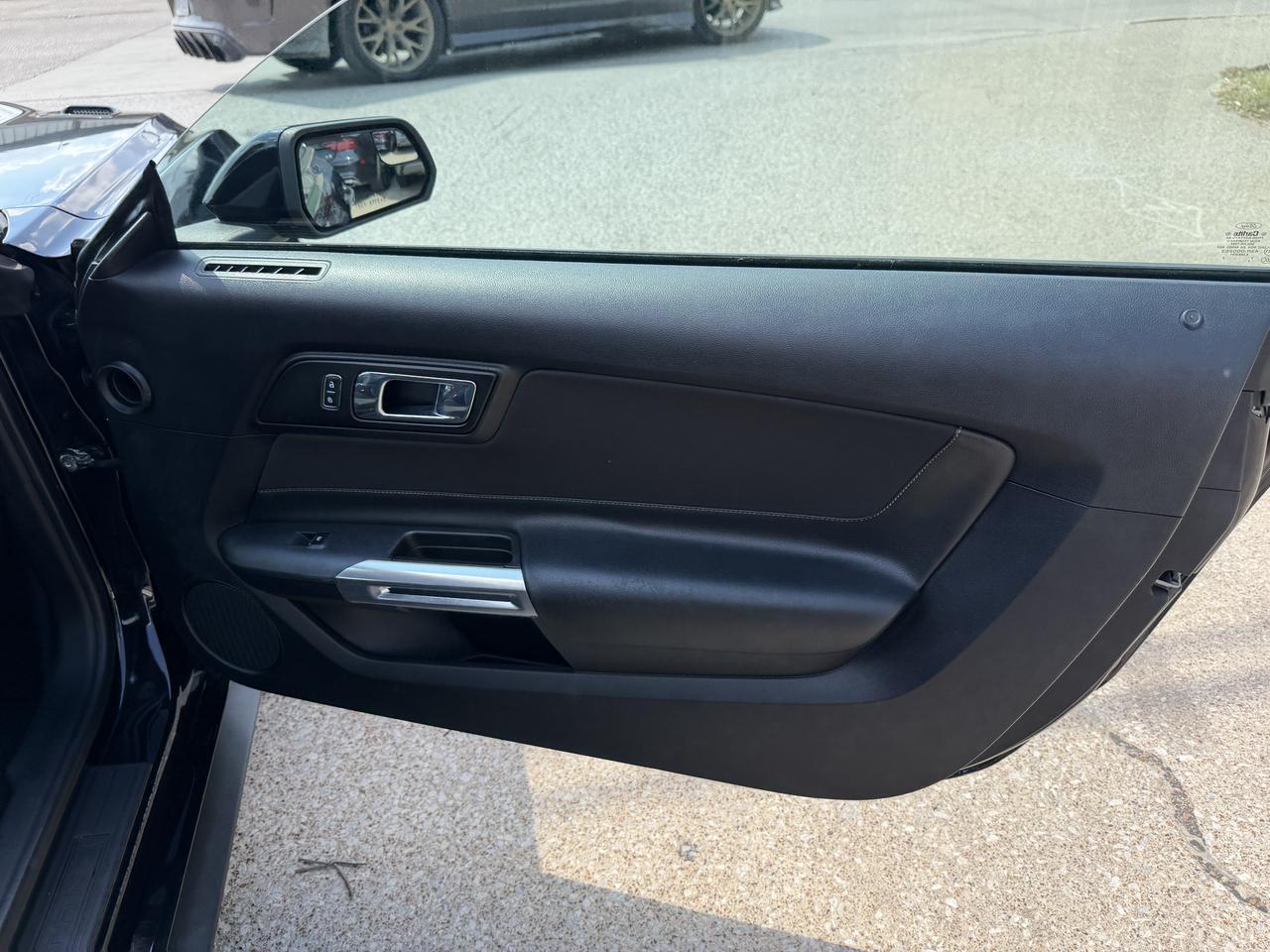 2017 Ford Mustang GT Dallas TX