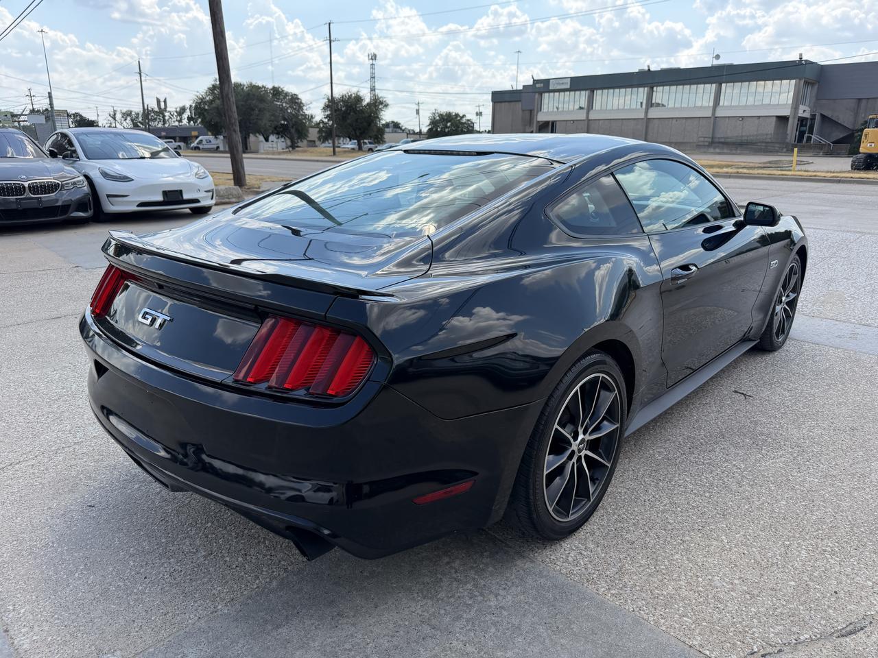 2017 Ford Mustang GT Dallas TX