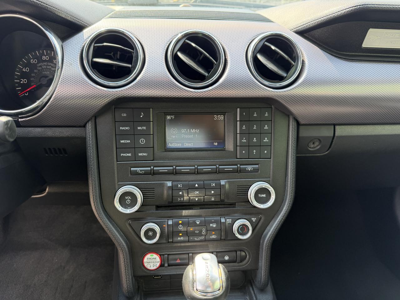 2017 Ford Mustang GT Dallas TX