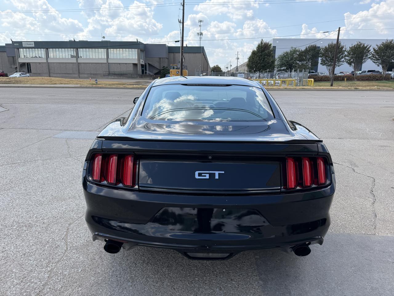 2017 Ford Mustang GT Dallas TX