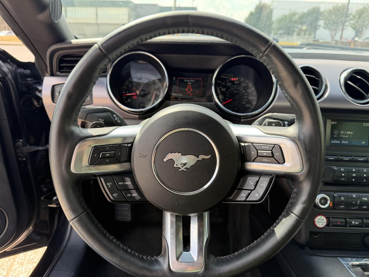2017 Ford Mustang GT Dallas TX