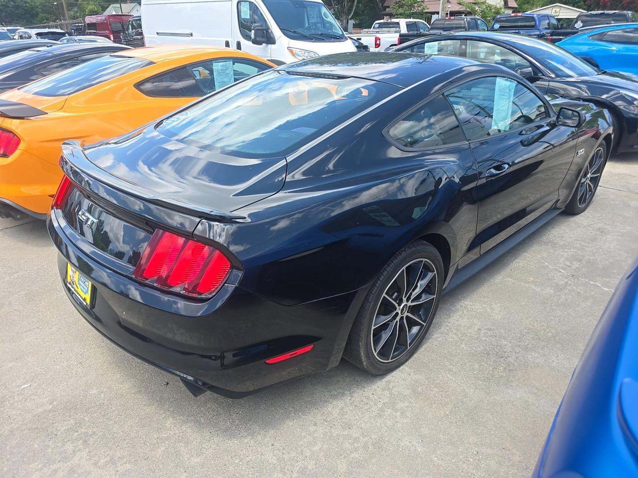 2017 Ford Mustang GT Dallas TX