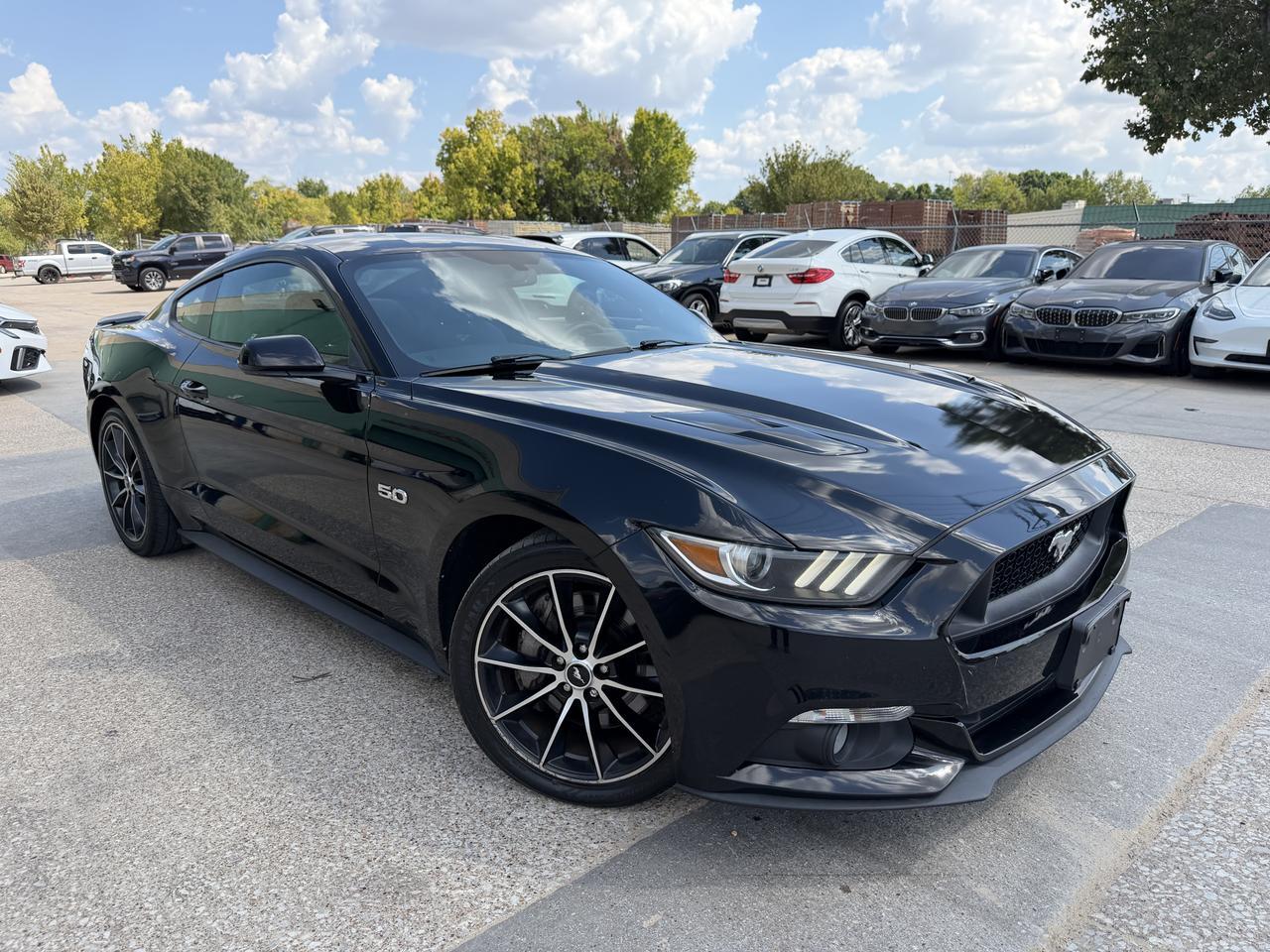 2017 Ford Mustang GT Dallas TX