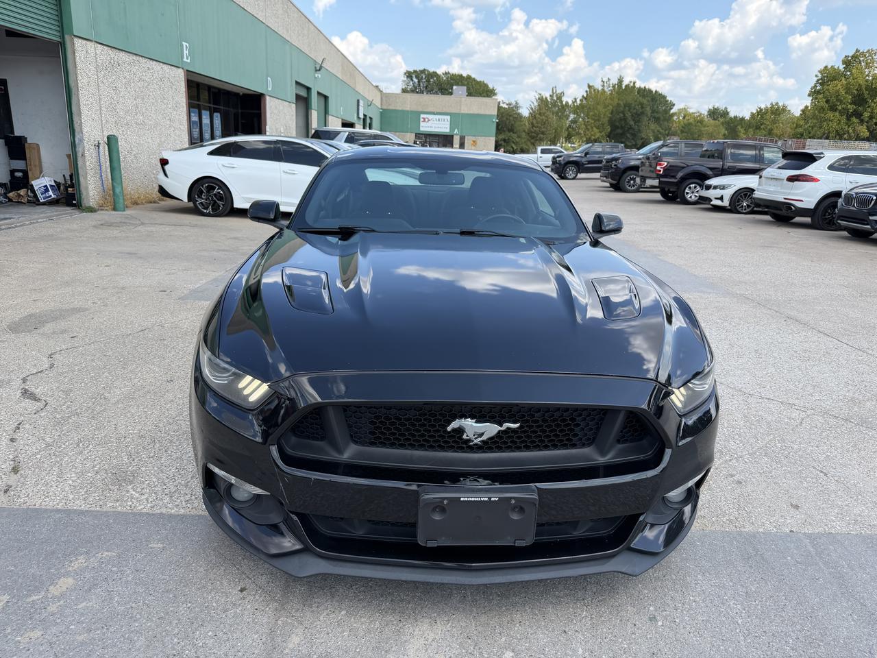2017 Ford Mustang GT Dallas TX