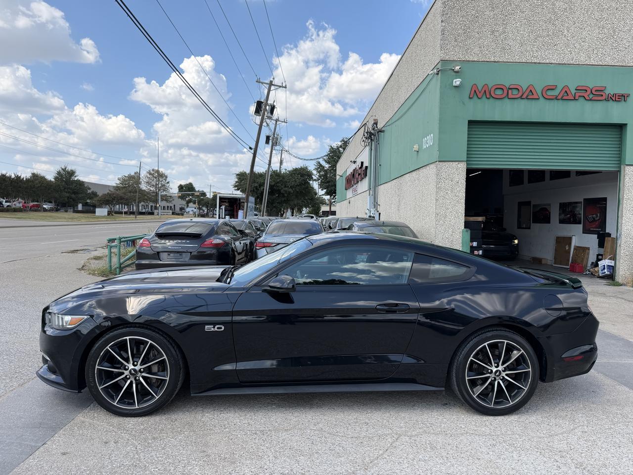 2017 Ford Mustang GT Dallas TX
