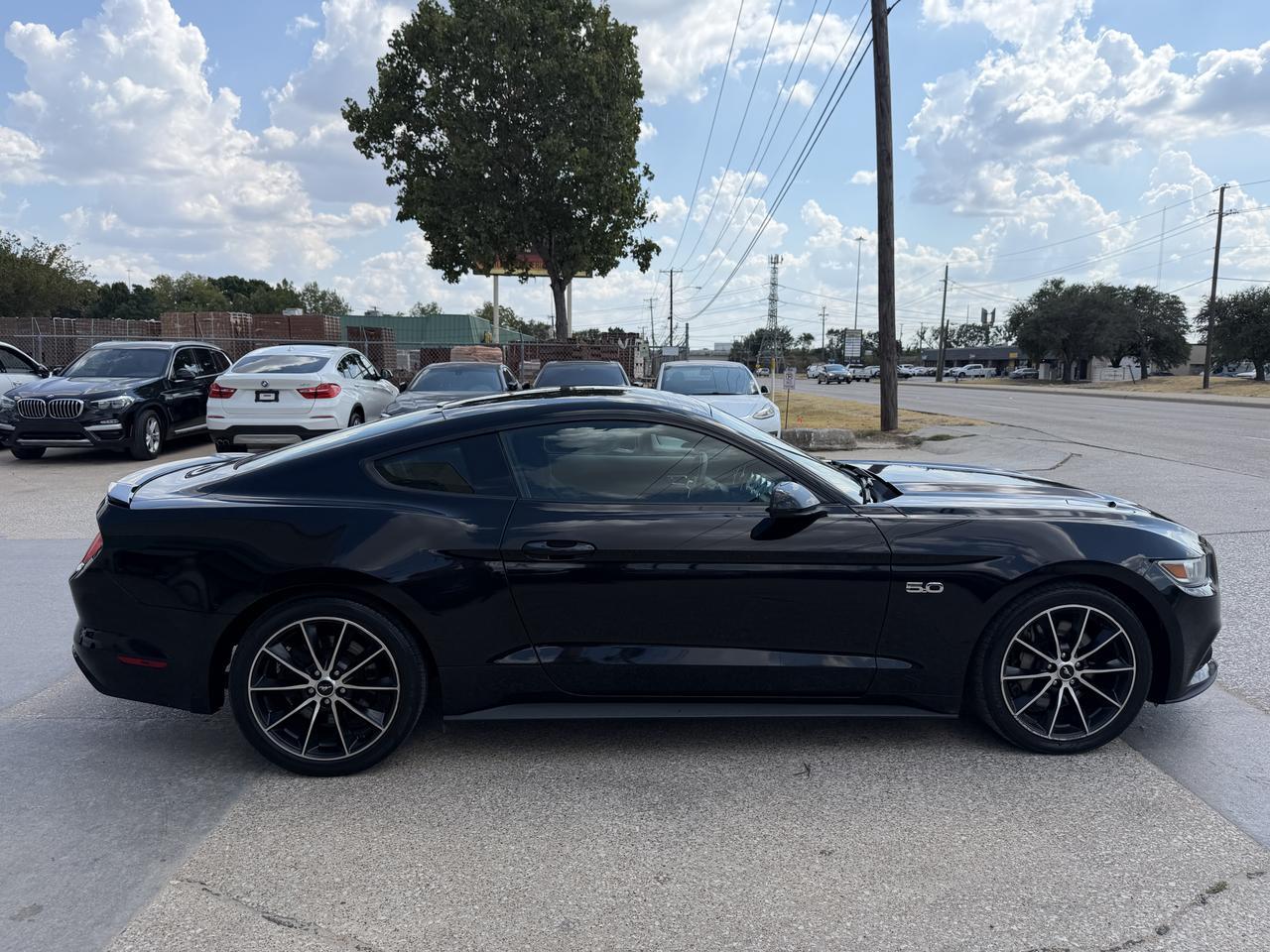 2017 Ford Mustang GT Dallas TX