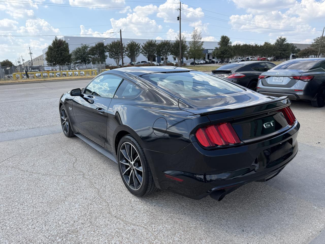 2017 Ford Mustang GT Dallas TX