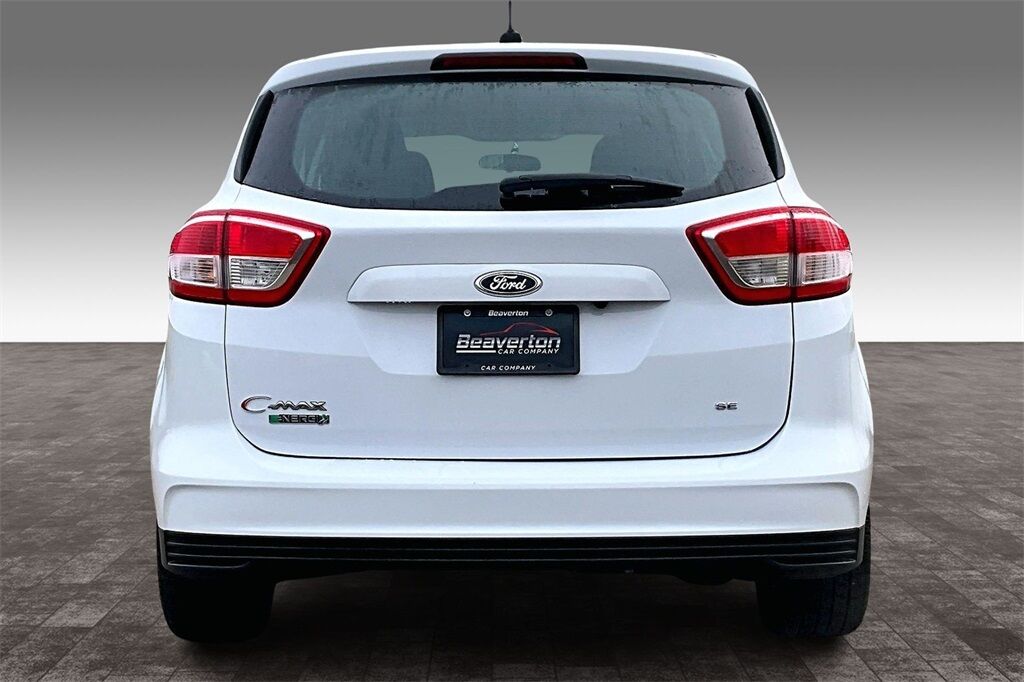 2017 Ford C-Max Energi SE photo 4