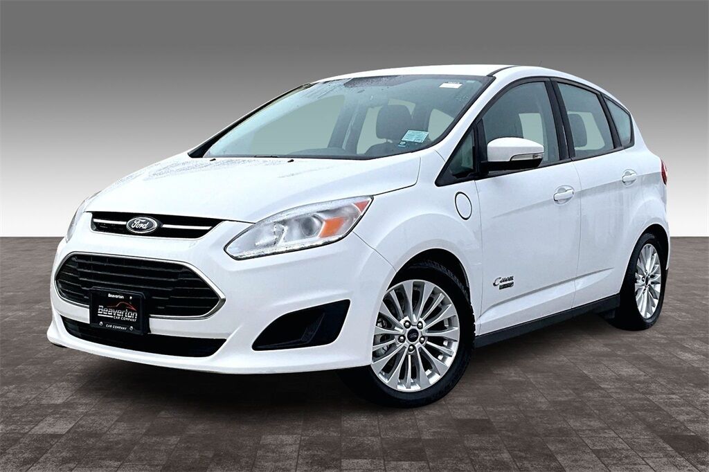 2017 Ford C-Max Energi SE photo 2
