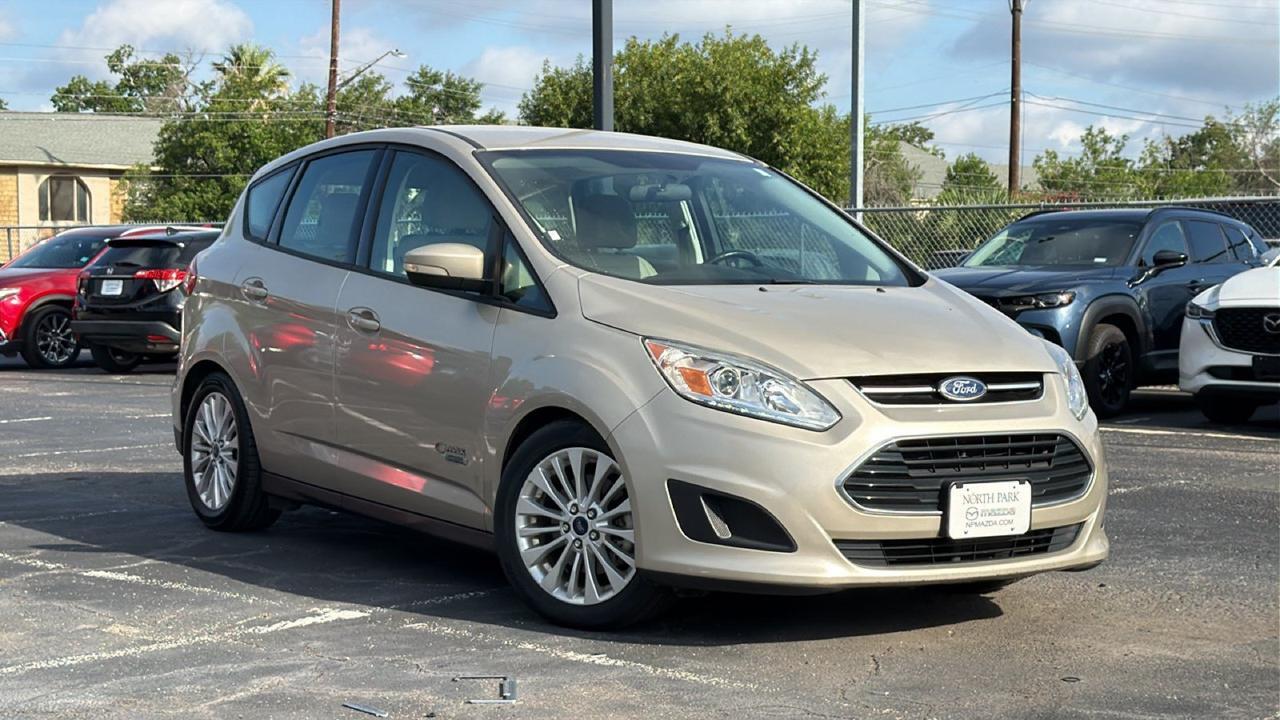 2017 Ford C-Max Energi SE
