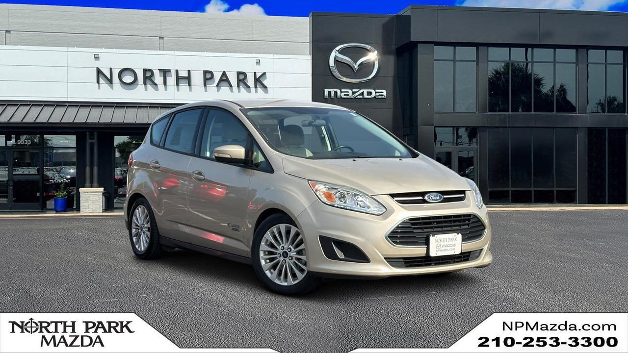 2017 Ford C-Max Energi SE