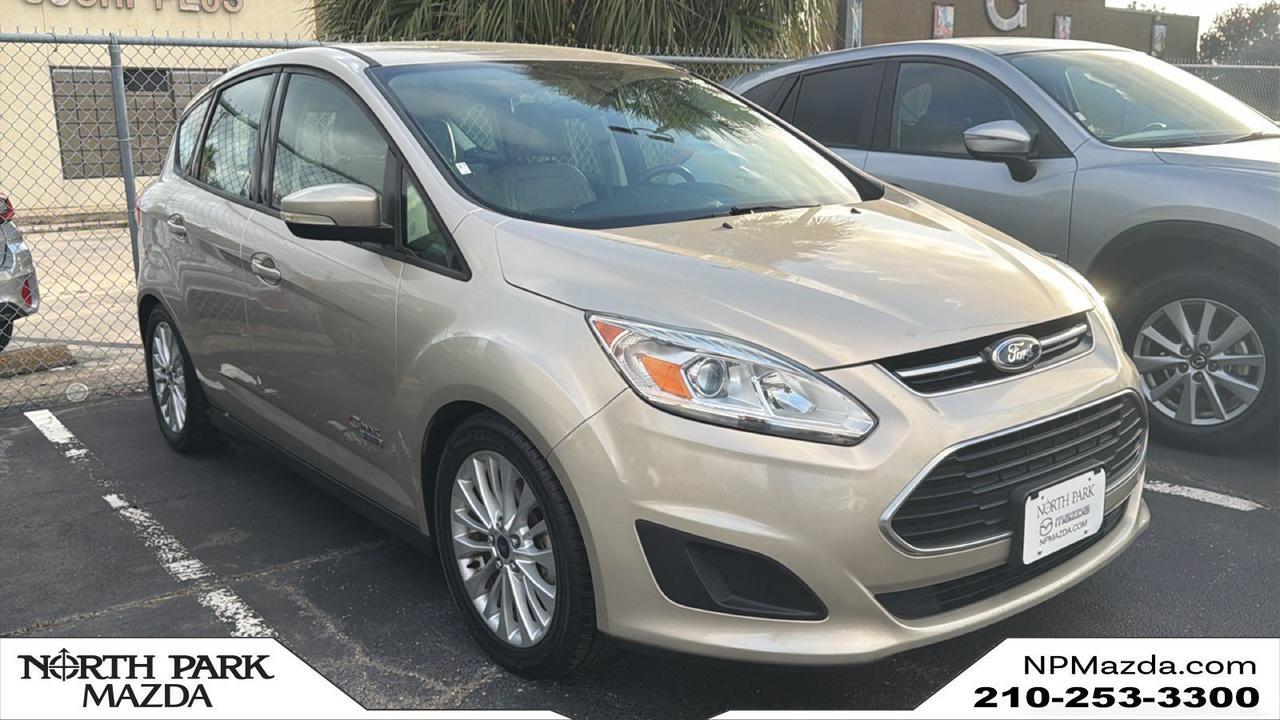 2017 Ford C-Max Energi SE