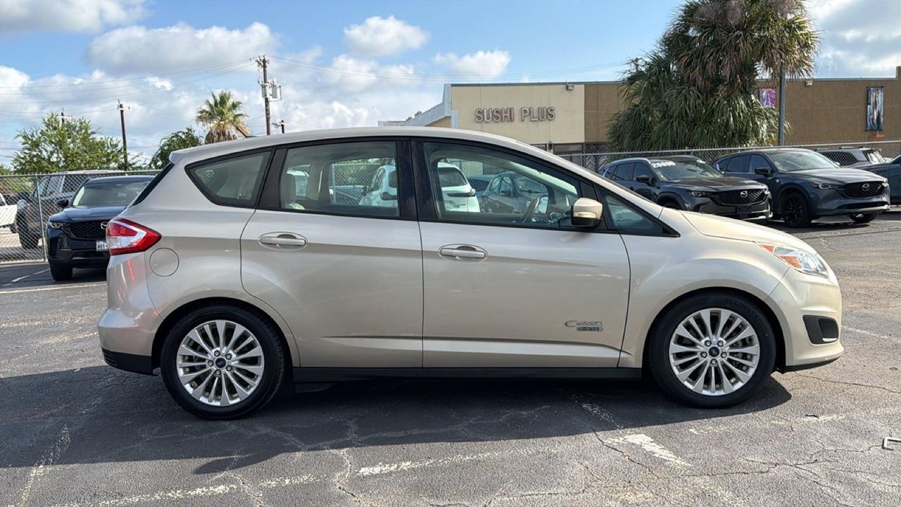 2017 Ford C-Max Energi SE