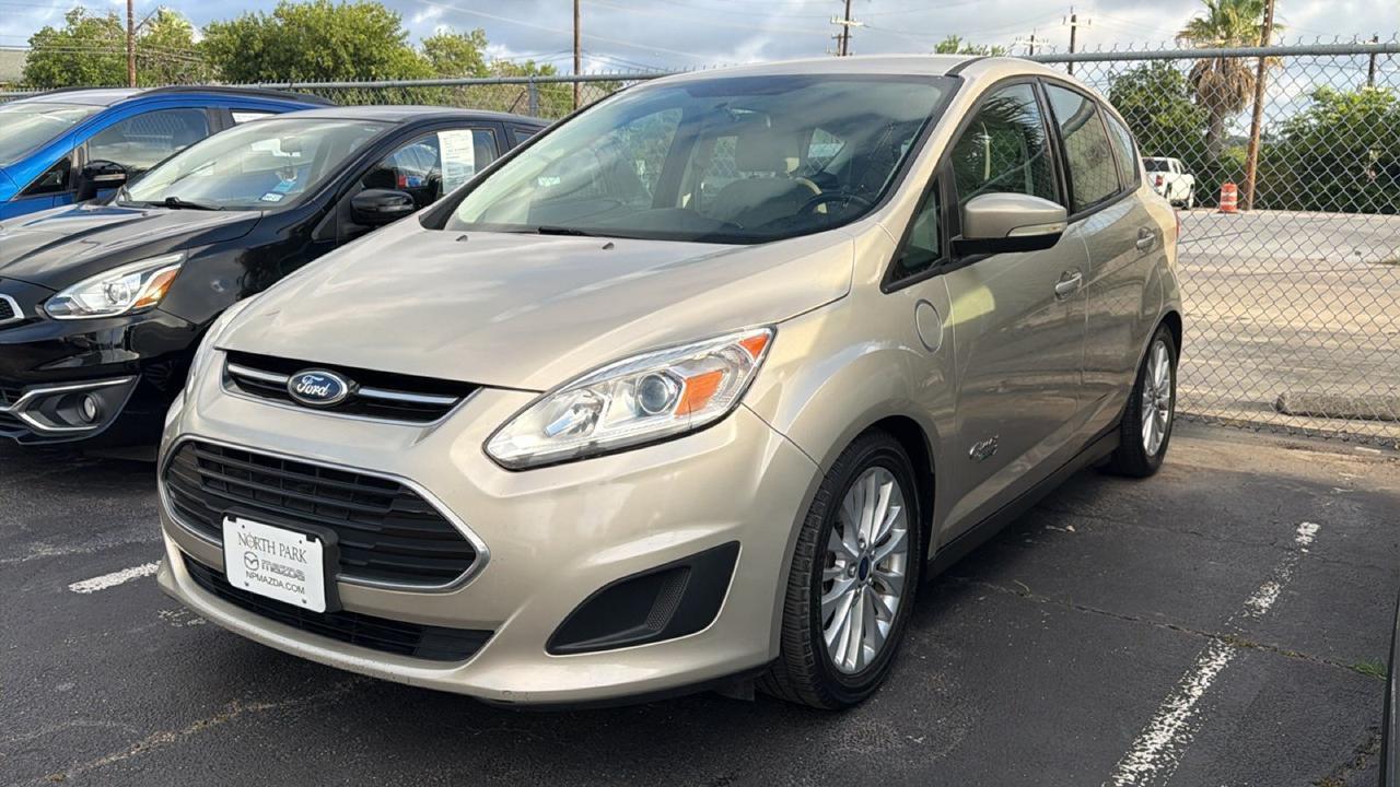 2017 Ford C-Max Energi SE