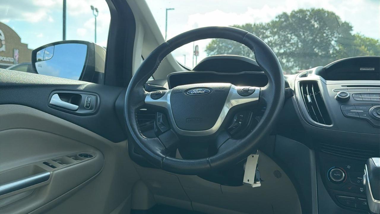2017 Ford C-Max Energi SE San Antonio TX
