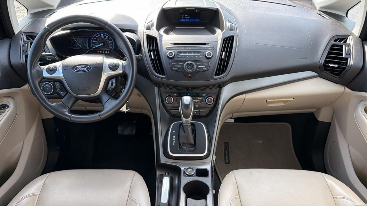 2017 Ford C-Max Energi SE San Antonio TX