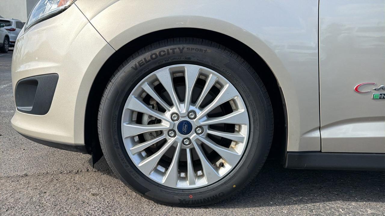 2017 Ford C-Max Energi SE San Antonio TX